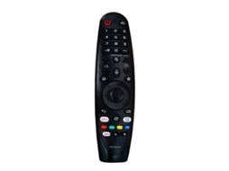 Controle Remoto Substituto Compatível Com Infravermelho An-mr650a Smart Tv Lcd Lg 55sj8000 2017