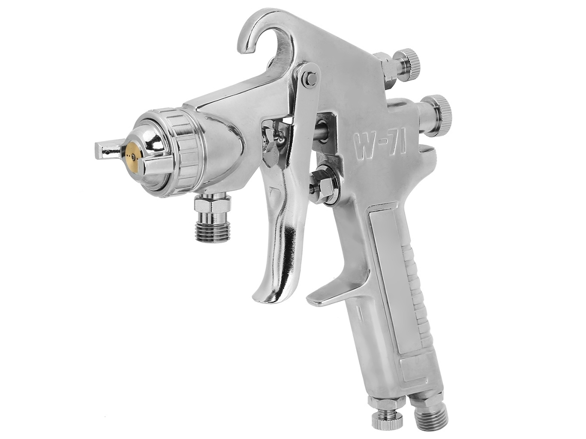 Laxiscreed Pistola De Pintura A Ar Pneumática Para Automóveis E Móveis De Alta Precisão
