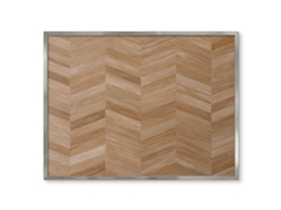 Magnetic Board Structural Lines For The Living Room Espelharte (80x60 Cm)