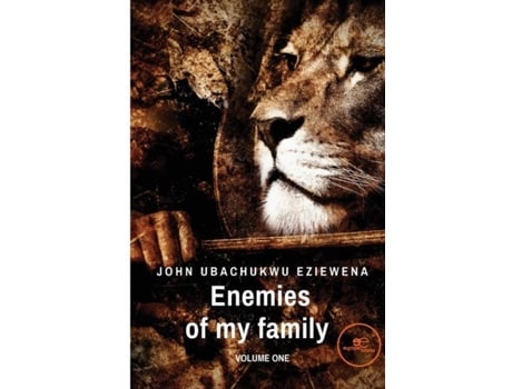 Livro Enemies Of My Family De John Ubachukwu Eziewena (inglês)