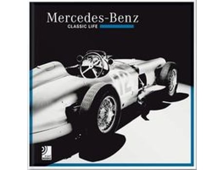 Livro Mercedes Benz Classic Life+Cd de Vv Aa (Espanhol)