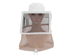 Chapéu Anti Abelha LAXISCREED Equipamento Apícola
