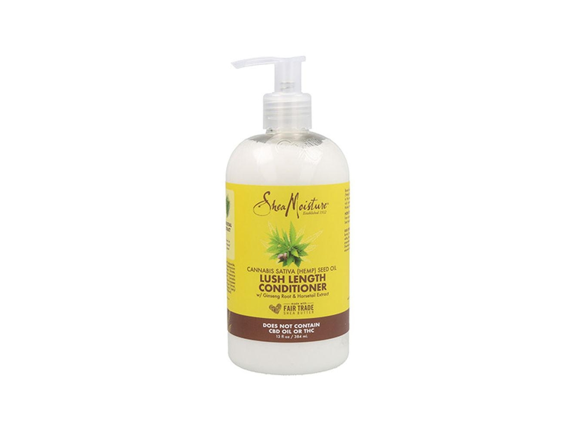 Condicionador SHEA MOISTURE Cannabis Sativa 384 Ml