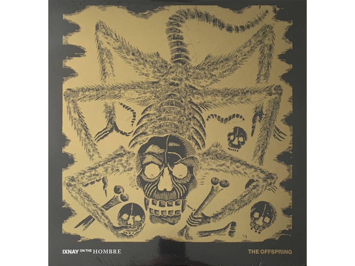 Vinil The Offspring - Ixnay On The Hombre