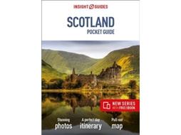 Livro Insight Guides Pocket Scotland de Insight Guides (Inglês)