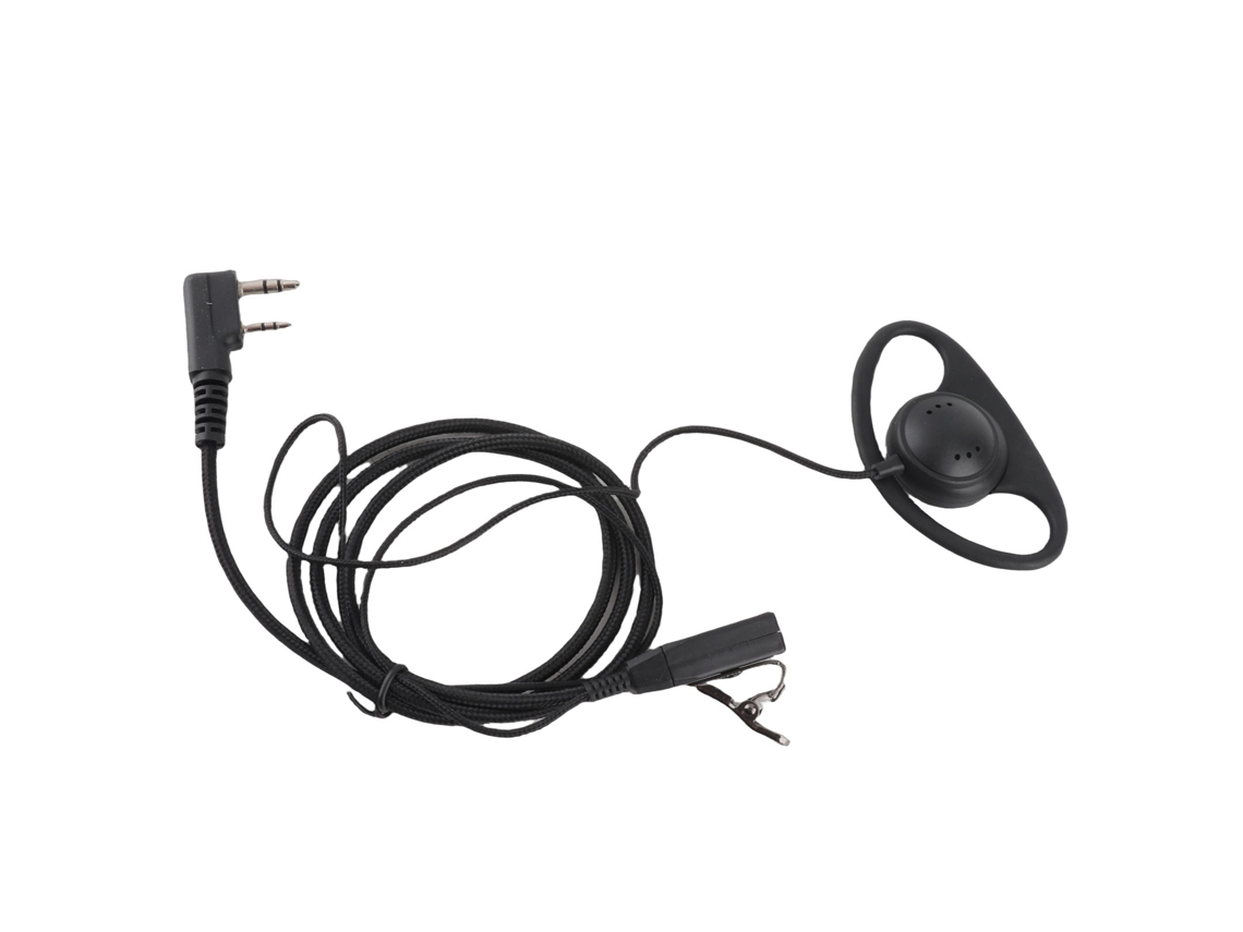 Fone de Ouvido Walkie Talkie LAXISCREED Cancelamento de Ruído