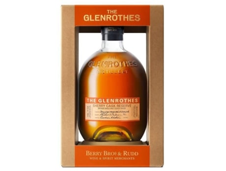 Uísque Single Malt Glenrothes Sherry Cask Reserve 70 cl