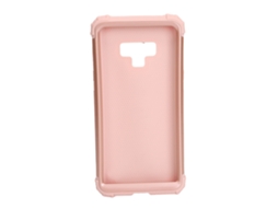 Capa de Telefone EOOCOO (silicone Antichoque Resistente Pc Três em Um)
