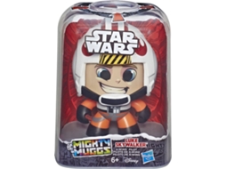 Figura de Ação STAR WARS Luke Skywalker Mighty Muggs (Idade Mínima: 6 anos)