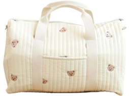 Mala de Viagem AQUAFORGE Bullet Vancouver, 56x27x36cm, preta