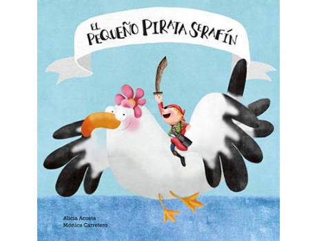 Livro El Pequeño Pirata Serafín de Vários Autores