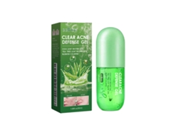 Creme Anti acne para Espinhas Pontes Negras Manchas Hidratante Cuidado Facial