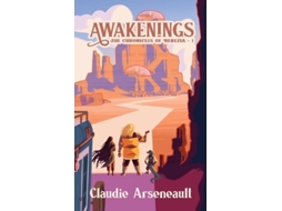 Livro Awakenings de Claudie Arseneault (Inglês)
