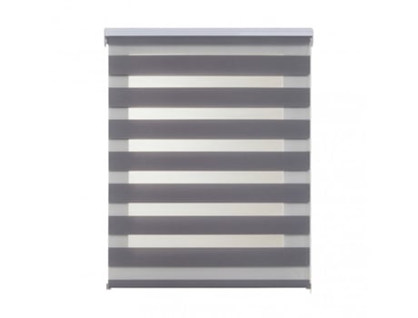 Estor STORESDECO (160 x 180cm - Poliéster - Branco)