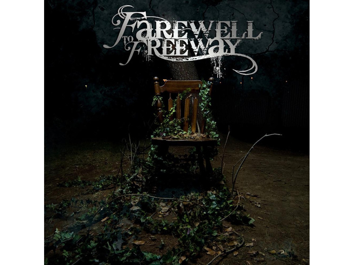 CD Farewell To Freeway - Only Time Will Tell