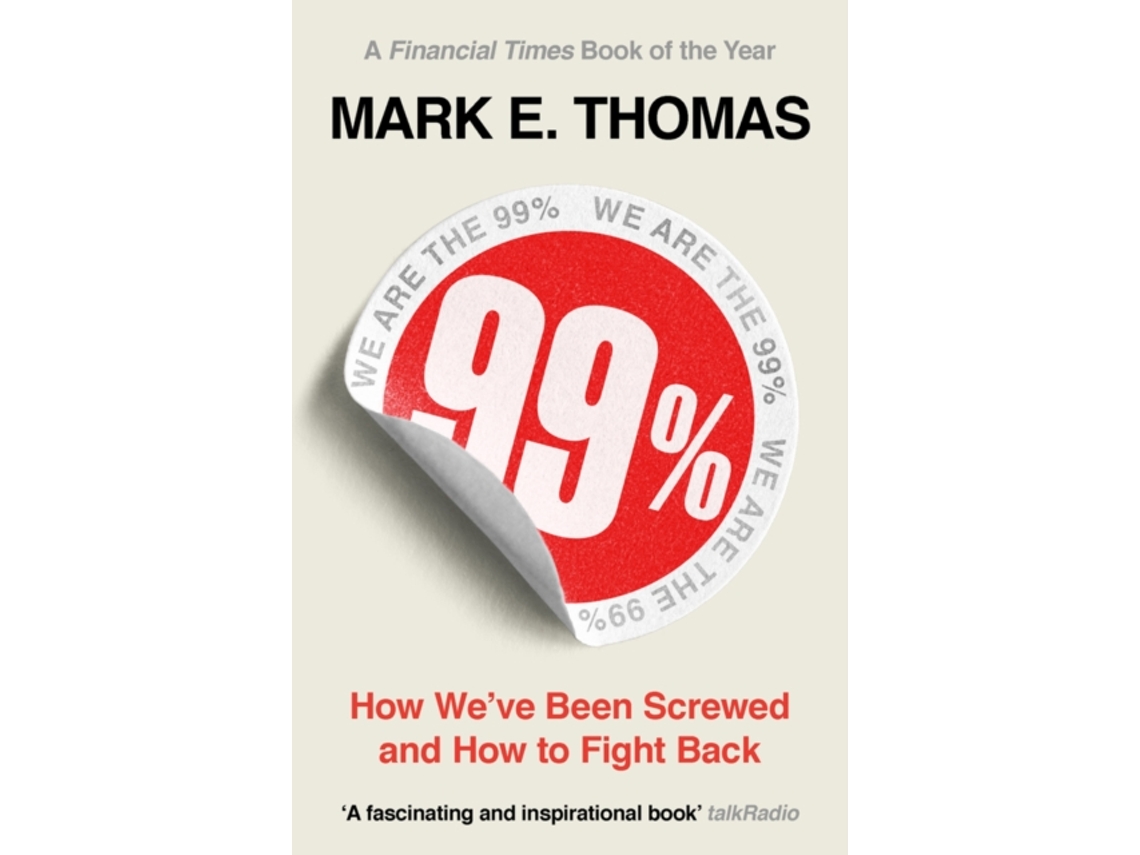 Livro 99 de Mark E Thomas (Inglês)