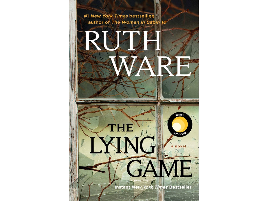 Livro Lying Game de Ruth Ware (Inglês)