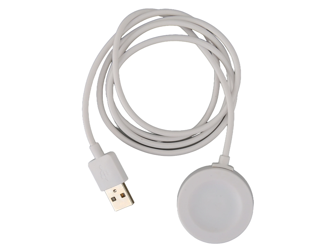 Aetheria carregador Magnético para Smart Watch Gt3 Gt3 Pro Gt2 Pro Gt2 Ecg Gt Cyber Branco