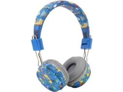 Fones De Ouvido Zunate Dinossauro Para Crianças Fone Sem Fio Bluetooth Jogos Com Microfone, Conector De 3, 5mm E Arco De