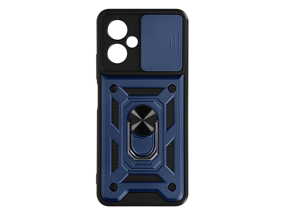 Capa Para Xiaomi Poco X5 , Redmi Note 12 5g Azul