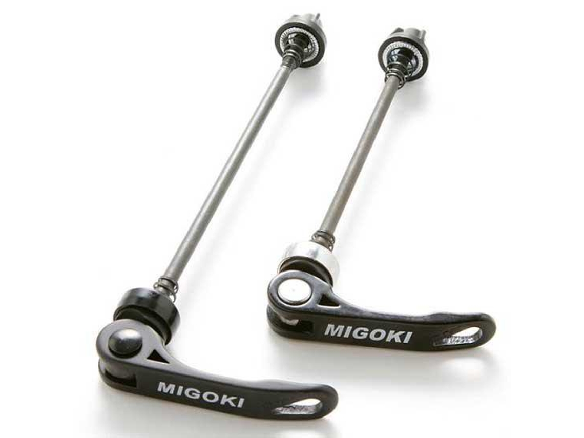 Gurpil Aluminium Rear Axle