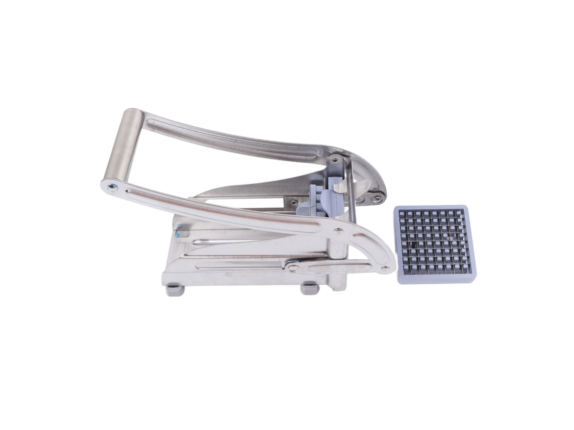 Cortador de Legumes LAXISCREED Aço Inox 2 Lâminas