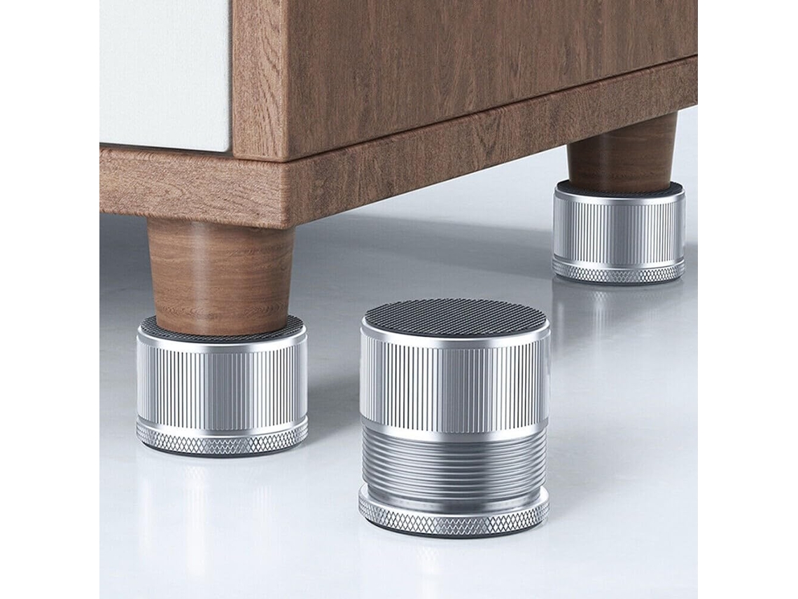 Conjunto De 2 Elevadores De Móveis Para Cama,