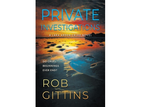Livro Private Investigations de Rob Gittins (Inglês)