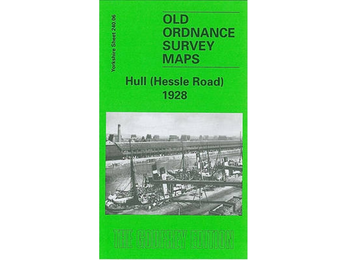 Livro hull (hessle road) 1928 de arthur g. credland (inglês) Worten.pt