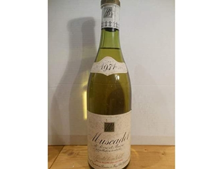 Vinho Branco BARRÉ BEAU SOLEIL 1971 (75 cl - 1 unidade)