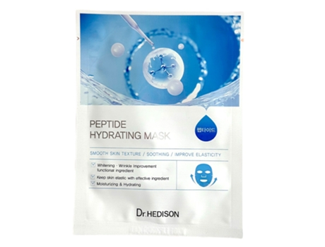 Dr. Hedison Moisture Infusing Peptide Facial Mask Dr.hedison