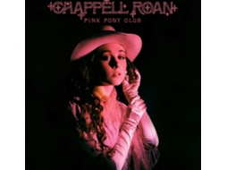 Chappel Roan Pink Pony Club 7 Vinil Rosa Edição Limitada Rsd 2024