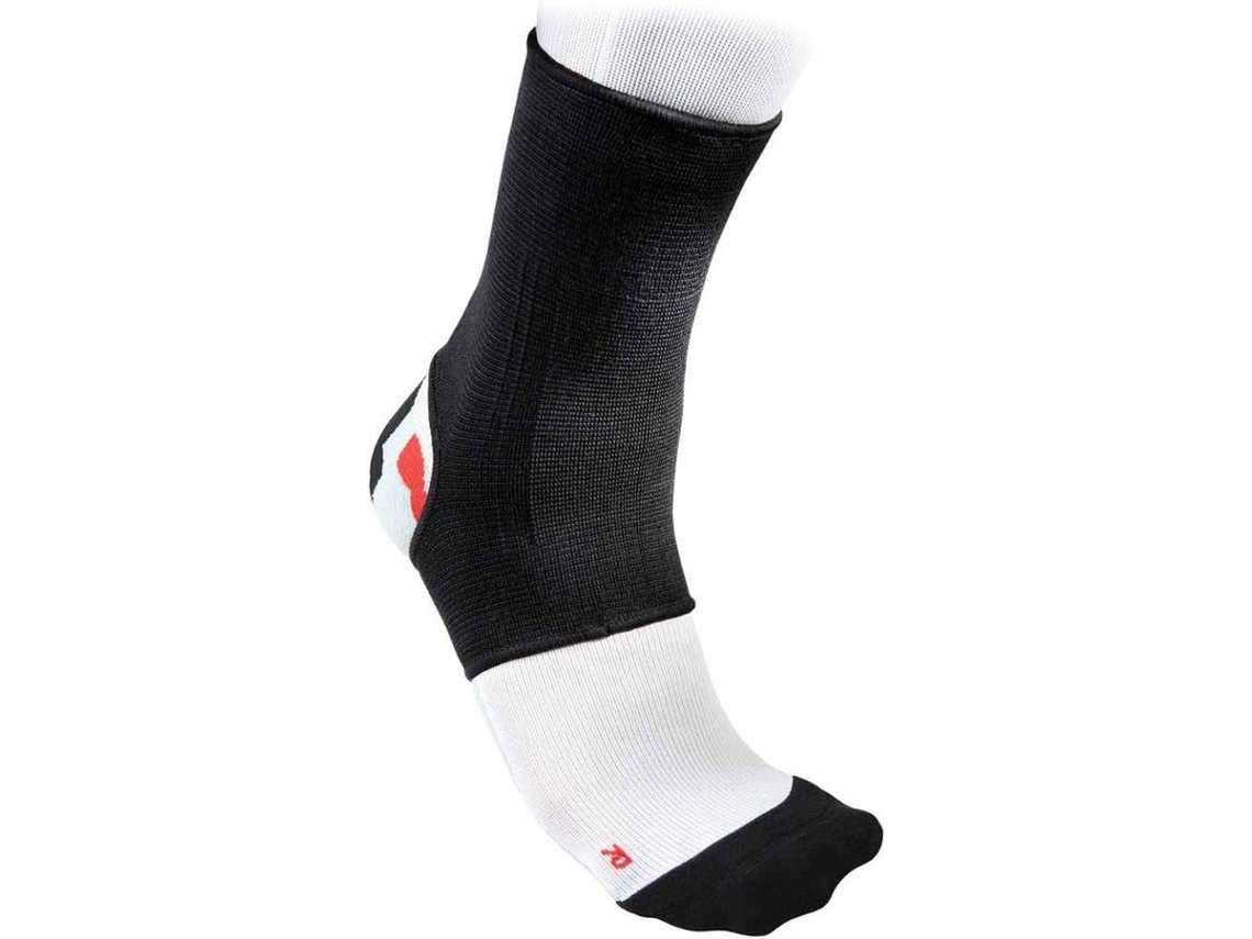 Proteção de Tornozelo MC DAVID Sleeve/elastic Preto (S)
