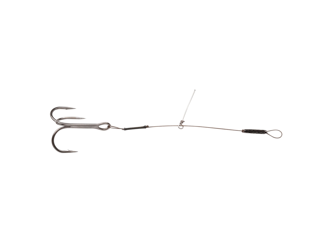 Conjunto de 2 Iscas SPRO Pike Stinger Tr 13B #1