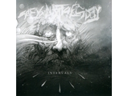 CD See You Next Tuesday - Intervals