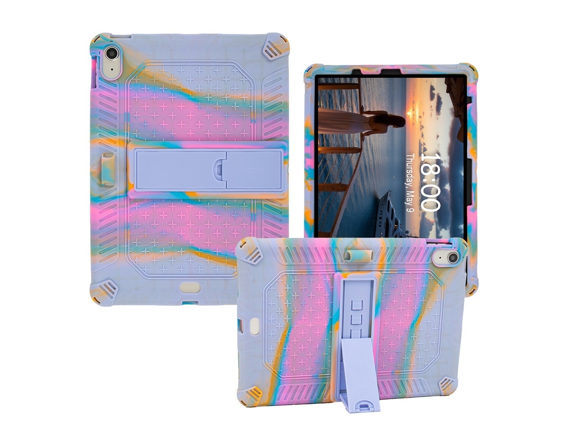 Lurelia Capa Para Ipad 10,2, Rosa