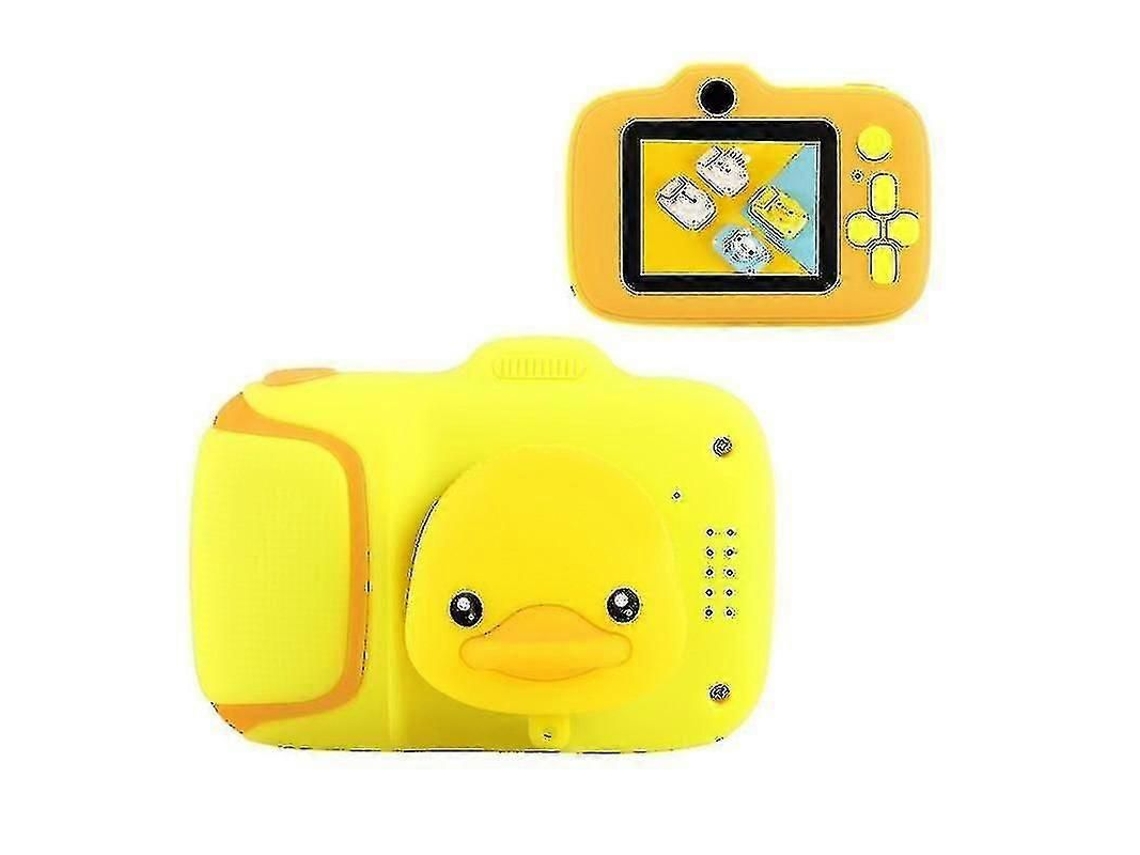Mini Câmera Infantil Tela Hd com 8g/16g/32g TAISHENGDA