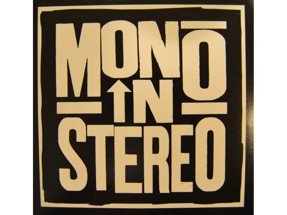 CD Mono In Stereo - Long For Yesterday