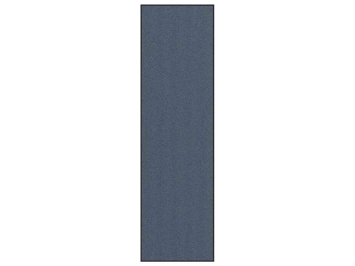 Vidaxl Capacho 115x400 Cm Azul