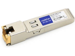Módulo de transceptor de rede ADD-ON COMPUTER PERIPHERALS (ACP) MA-SFP-1GB-TX-AO