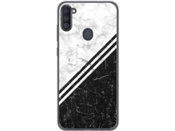 Capa Samsung Galaxy M11 TUMUNDOSMARTPHONE Desenhos Multicor