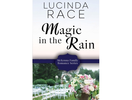 Livro Magic in the Rain Large Print de Lucinda Race (Inglês)