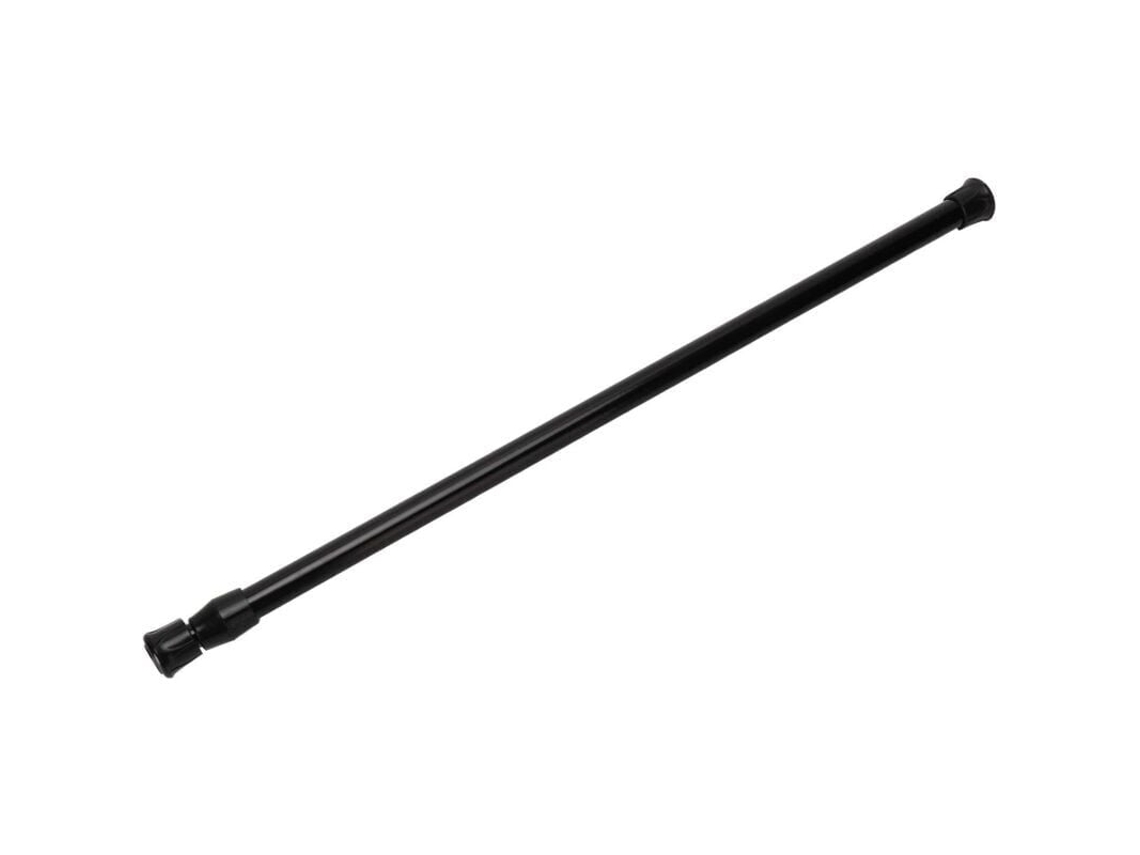 Varão Telescópico Para Cortina De 40 A 70 Cm, Extensível, Sem Necessidade De Furar, Com Mola De Tensão, Ideal Para Cozinha, Banheiro, Guarda