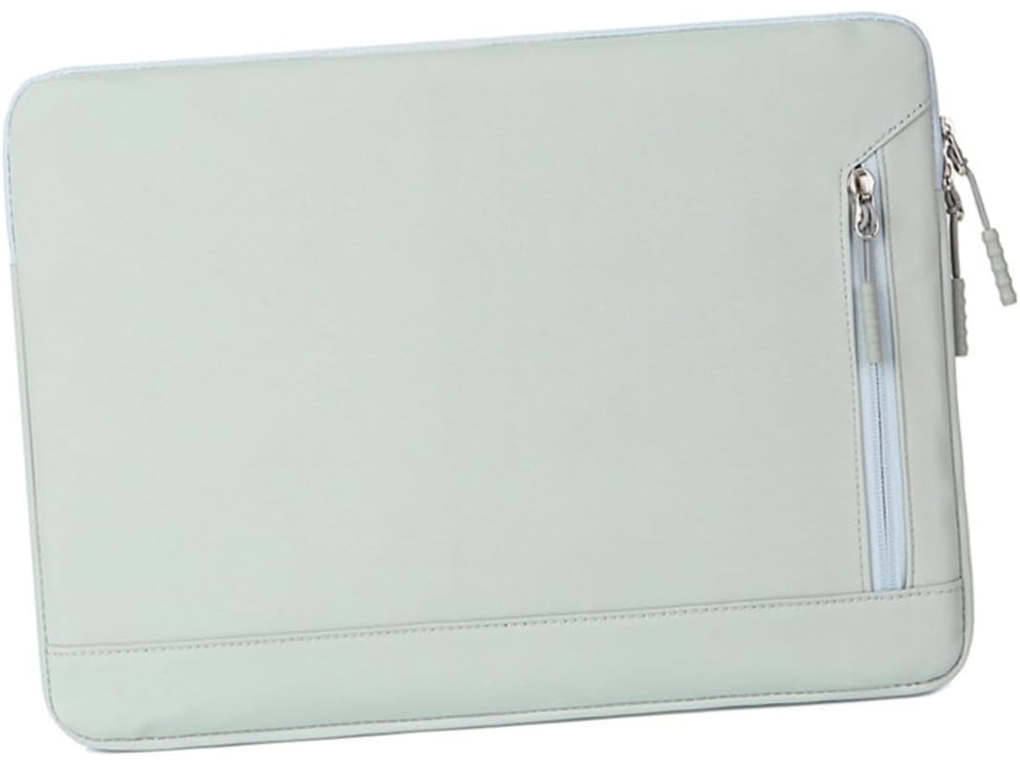 Bolsa Protetora Impermeável Nuobesty Para Laptops De 13 X 13,3 Polegadas, Leve E Forrada.