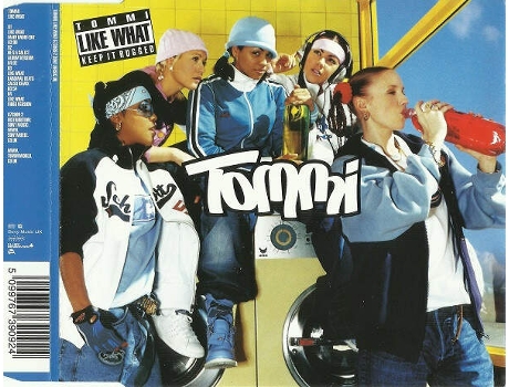 Como assim, Tommi Sony Music Uk