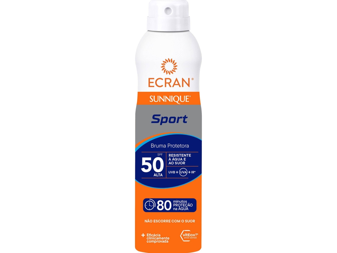 Protetor Solar Bruma Sport Fps 50 ECRAN