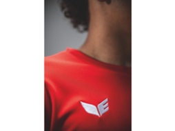 Sweatshirt Erima Intro Vermelho