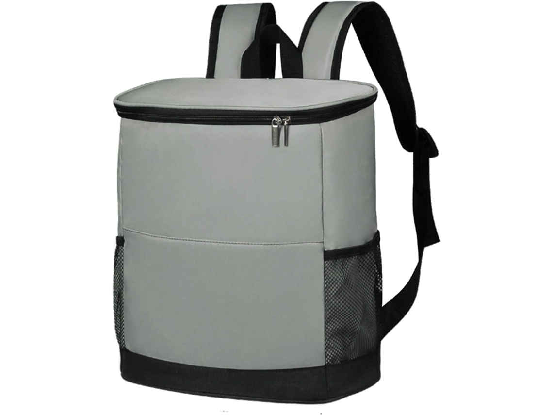 Bolsa Térmica Grande Para O Almoço Bolsa Térmica De Praia Mochila Térmica De Grande Capacidade P Gokoco