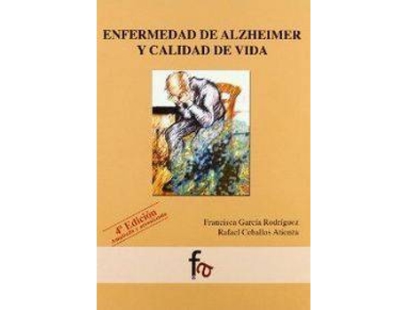 Livro Enfermedad Alzheimer Y Calidad Vida de Francisca Garcia