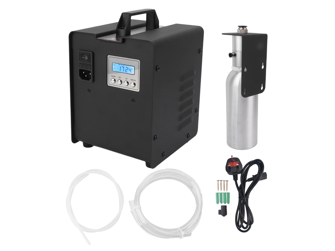 Máquina Aromática Alloy 26w 5000m³ Plug Uk 220v